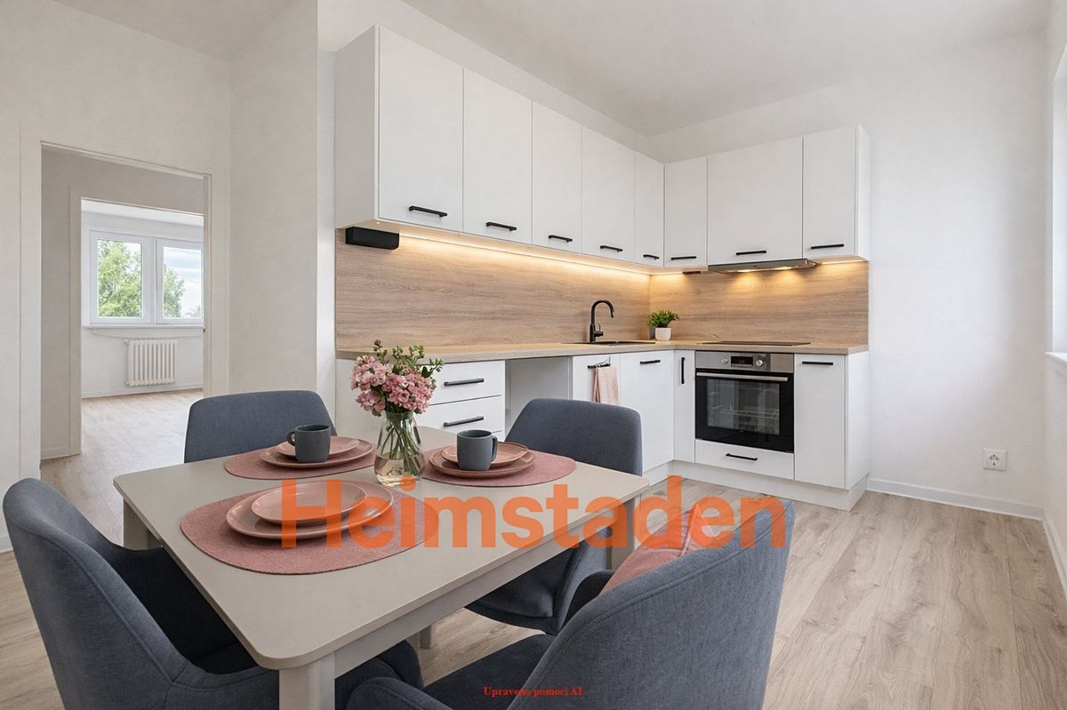 Pronájem bytu 3+1 73 m²